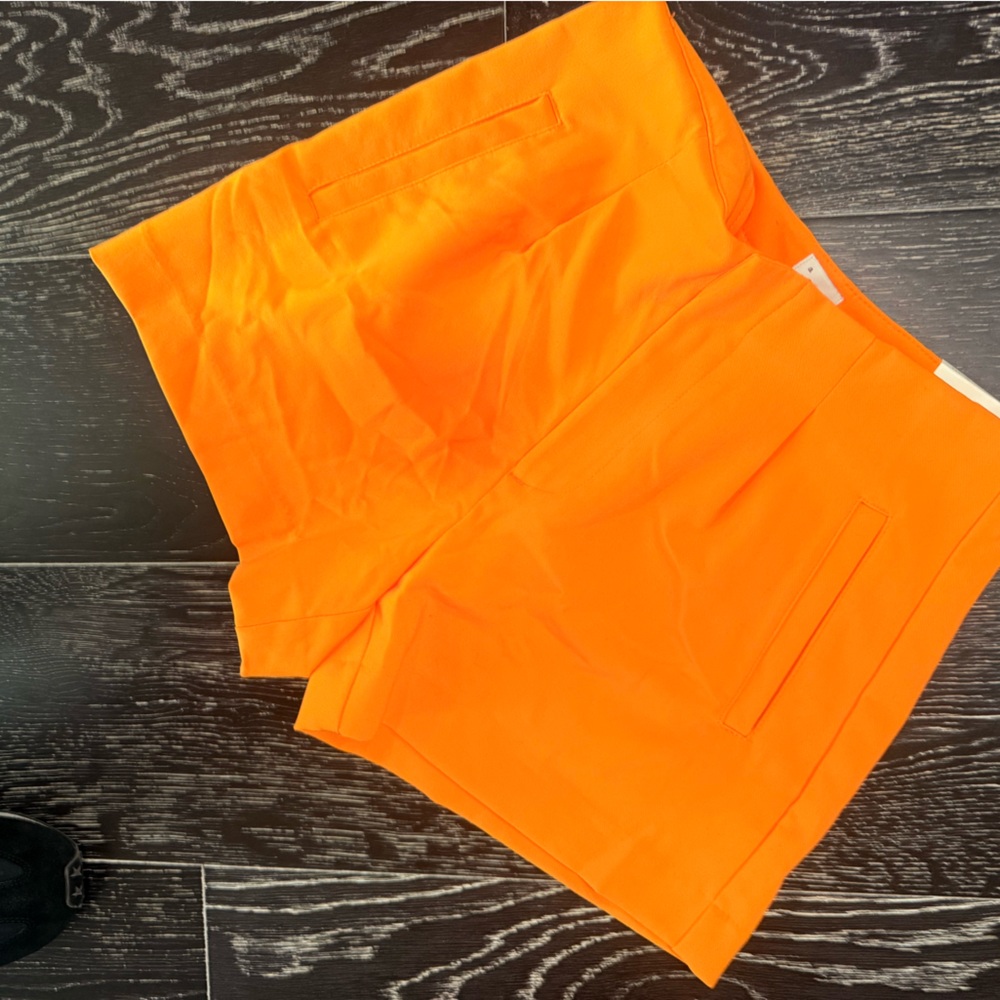 Orange Shorts by a new day/ Target. Never worn, tags attached.